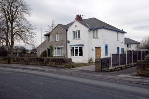 50 Bingley Road home of  Fred, Eric, Rogers 